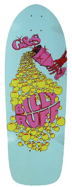 Billy Ruff